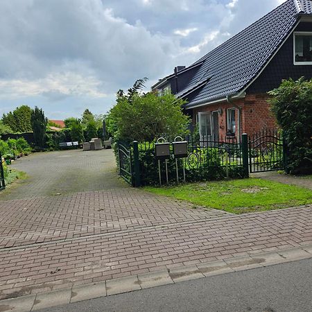 Ferienwohnung 2 Am Park Divitz-Spoldershagen Luaran gambar