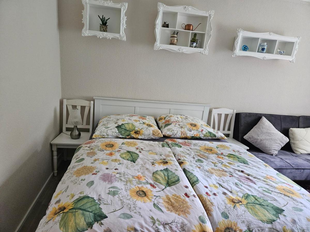 Ferienwohnung 2 Am Park Divitz-Spoldershagen Luaran gambar