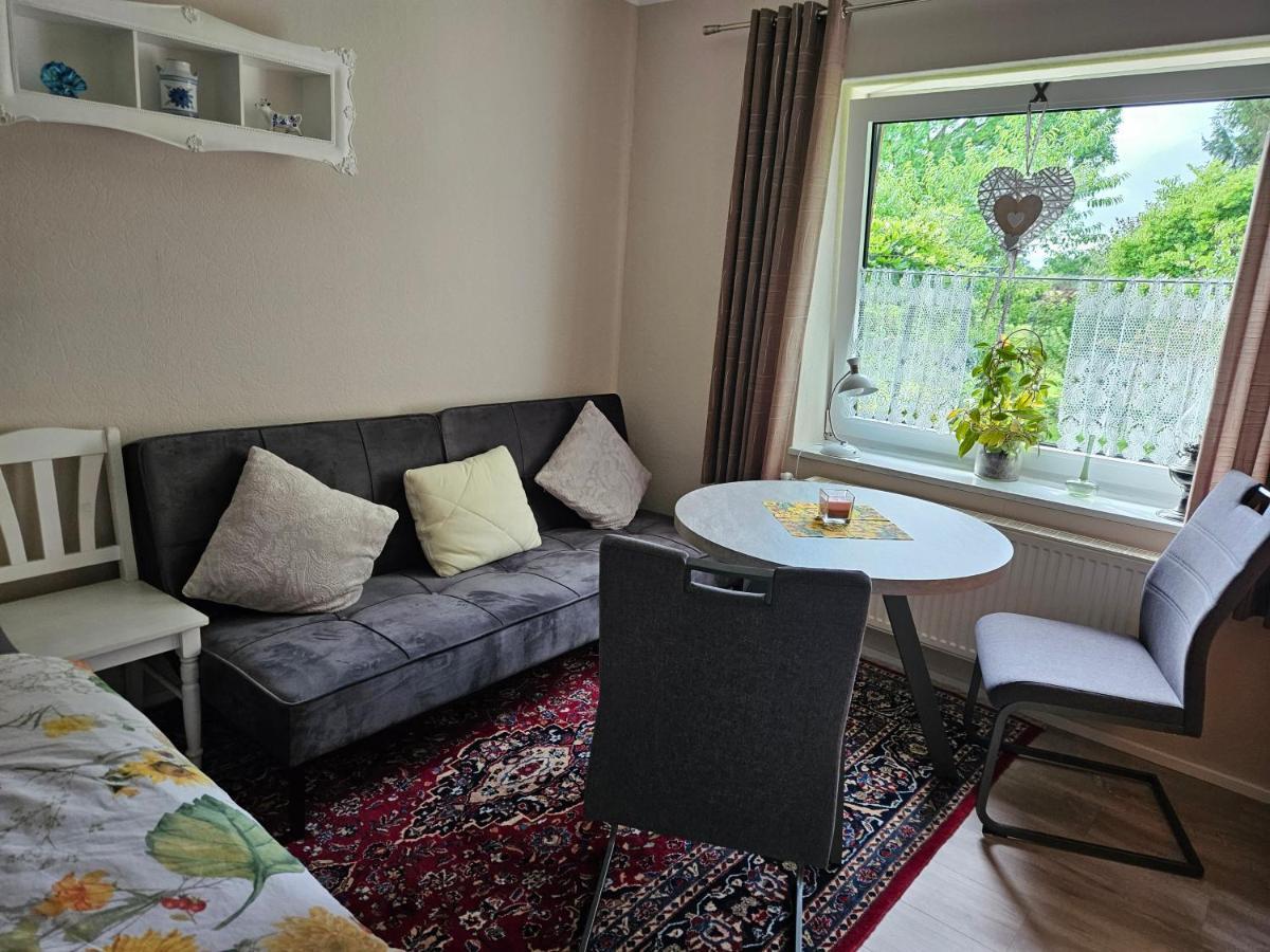 Ferienwohnung 2 Am Park Divitz-Spoldershagen Luaran gambar